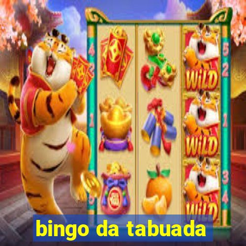 bingo da tabuada